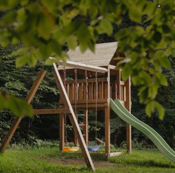 Bakuriani Apartment With Forest Around מראה חיצוני תמונה